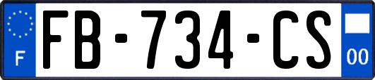 FB-734-CS