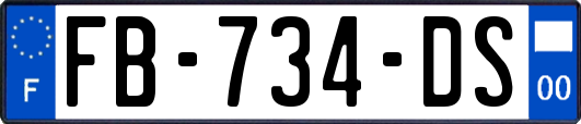 FB-734-DS