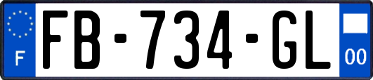 FB-734-GL