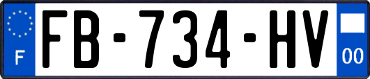 FB-734-HV