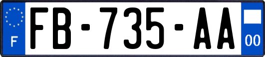 FB-735-AA