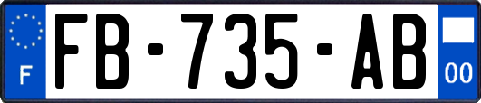 FB-735-AB