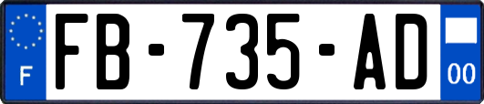 FB-735-AD