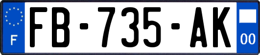 FB-735-AK