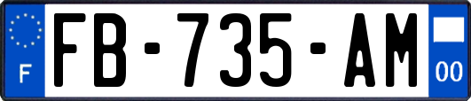 FB-735-AM