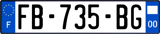 FB-735-BG