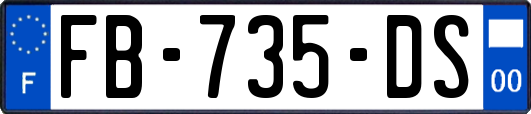 FB-735-DS