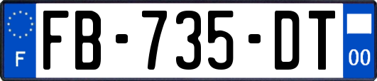 FB-735-DT