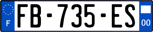 FB-735-ES