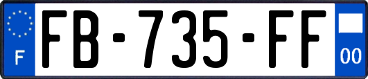 FB-735-FF