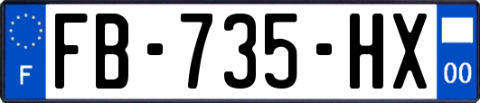 FB-735-HX