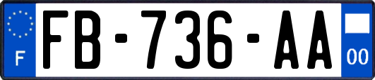 FB-736-AA