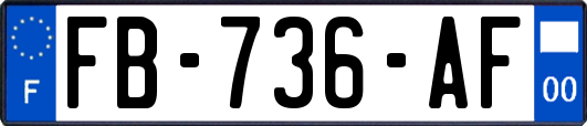 FB-736-AF