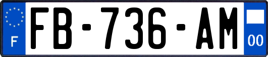 FB-736-AM