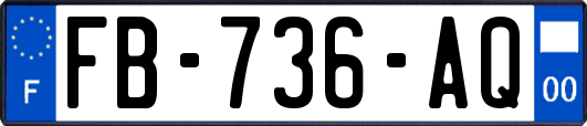 FB-736-AQ