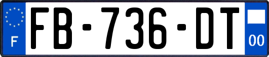 FB-736-DT