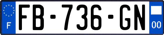 FB-736-GN