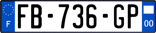 FB-736-GP