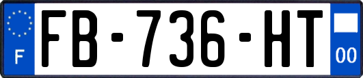 FB-736-HT