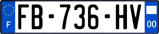 FB-736-HV