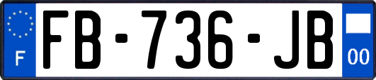 FB-736-JB