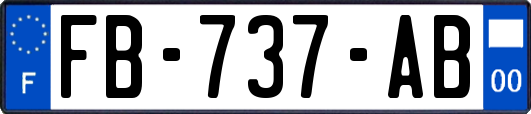 FB-737-AB