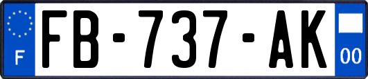 FB-737-AK