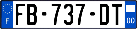 FB-737-DT