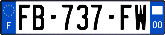 FB-737-FW