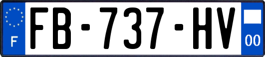 FB-737-HV