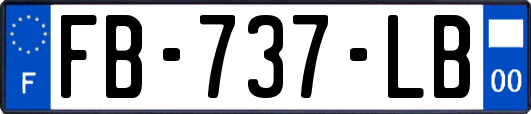 FB-737-LB