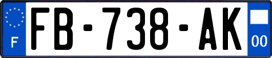 FB-738-AK