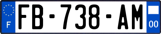 FB-738-AM