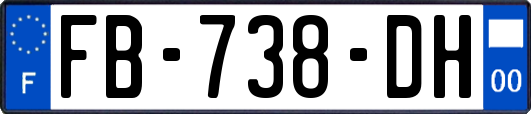 FB-738-DH