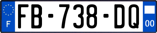 FB-738-DQ