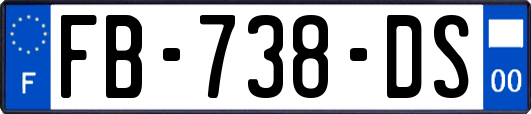 FB-738-DS