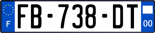 FB-738-DT