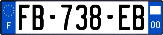 FB-738-EB