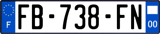 FB-738-FN