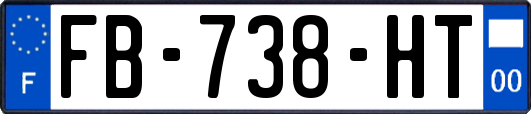 FB-738-HT