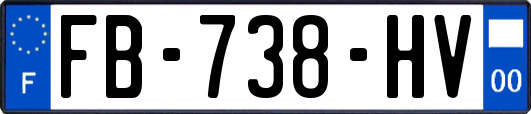 FB-738-HV