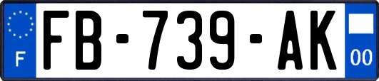 FB-739-AK