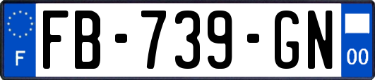 FB-739-GN