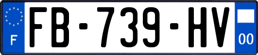 FB-739-HV