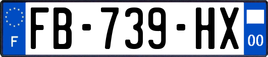 FB-739-HX