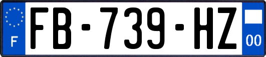 FB-739-HZ