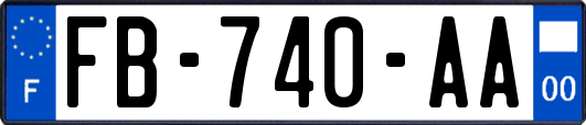 FB-740-AA