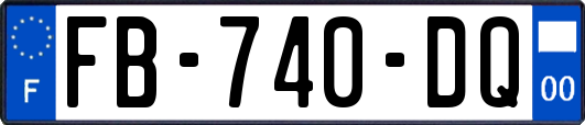 FB-740-DQ