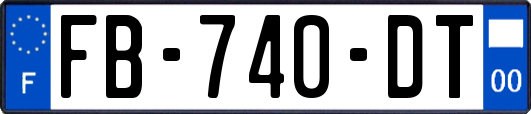 FB-740-DT