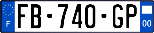 FB-740-GP